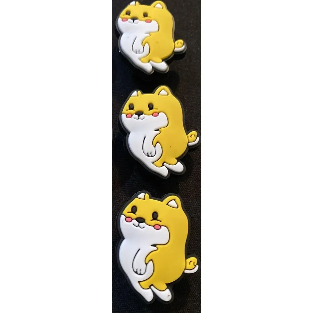 Dog‎ Lover Croc Charms Pack 30pcs